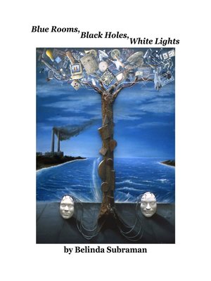 cover image of Blue Rooms, Black Holes, White Lights